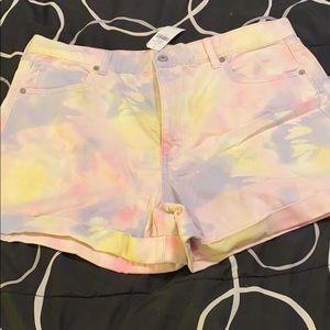 American Eagle shorts